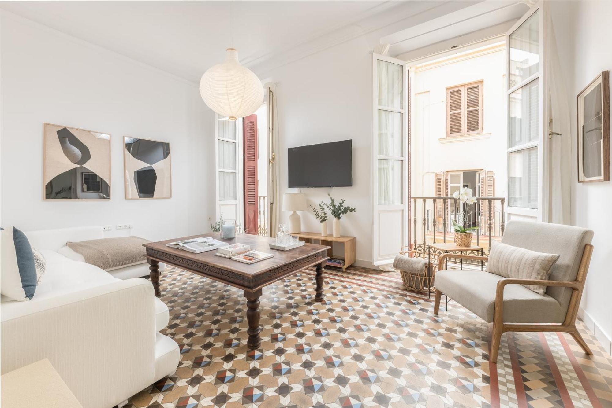 Homeclub Malaga Apartment Ngoại thất bức ảnh
