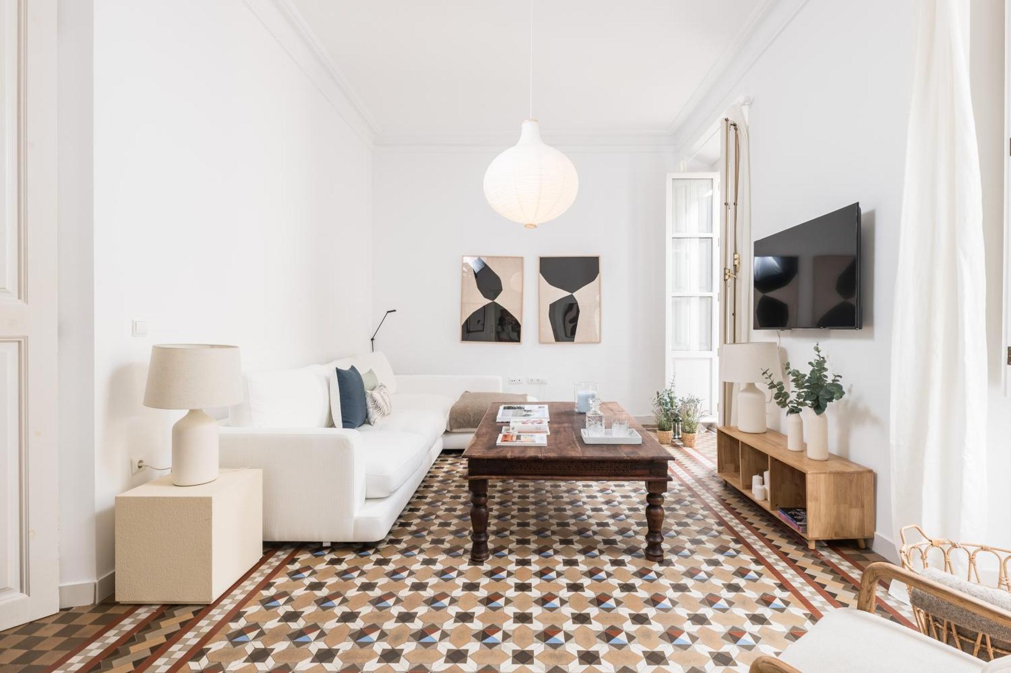 Homeclub Malaga Apartment Ngoại thất bức ảnh