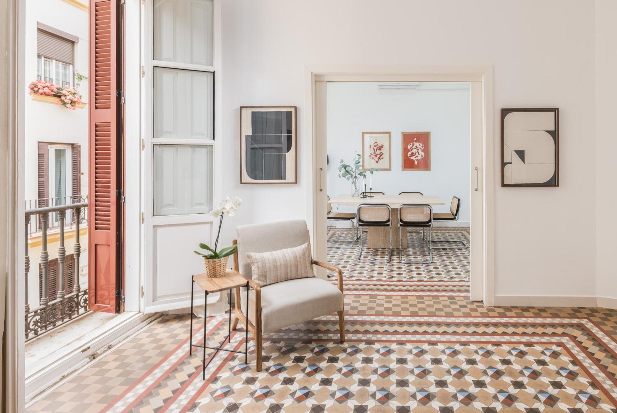 Homeclub Malaga Apartment Ngoại thất bức ảnh