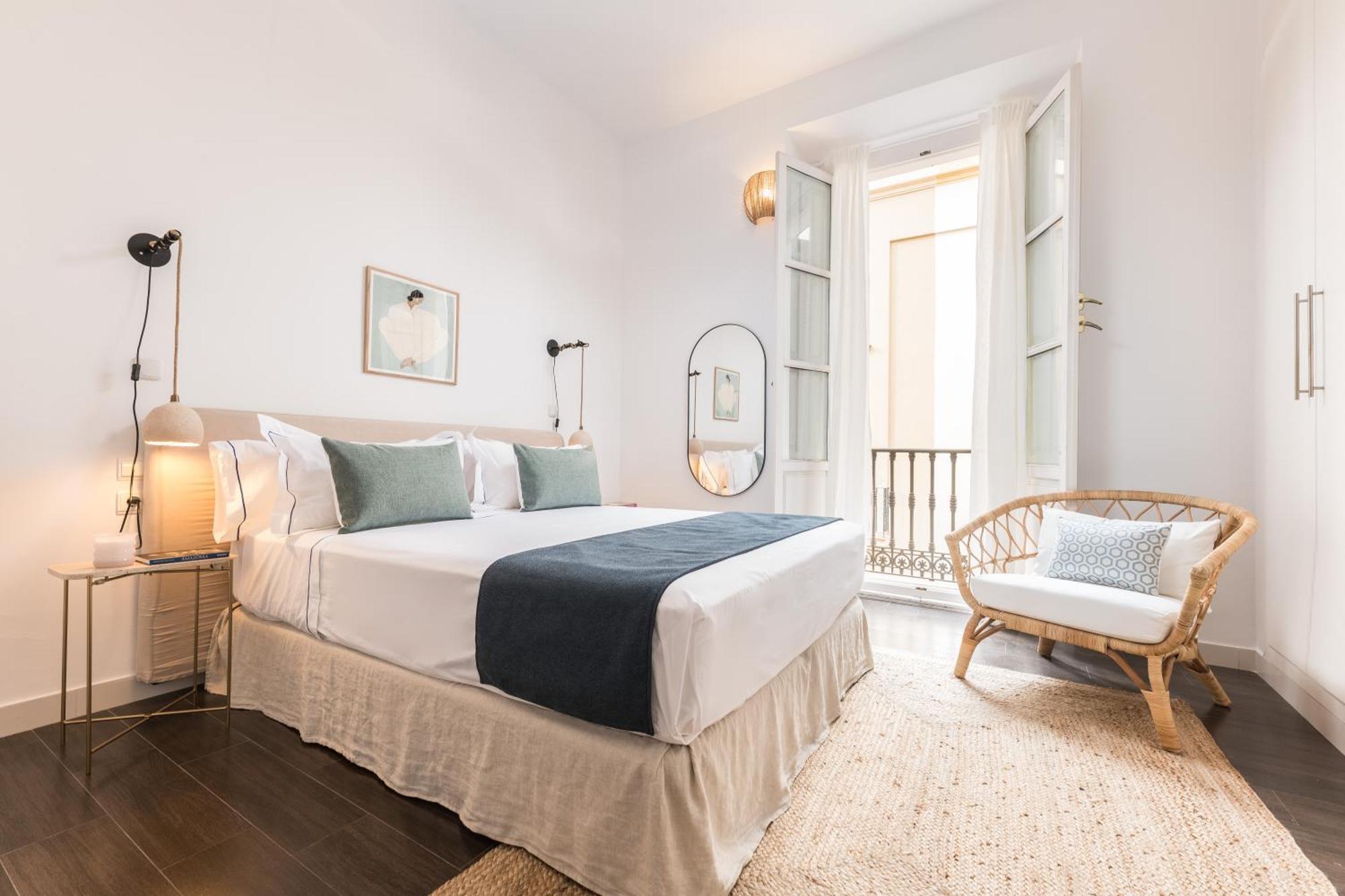 Homeclub Malaga Apartment Ngoại thất bức ảnh