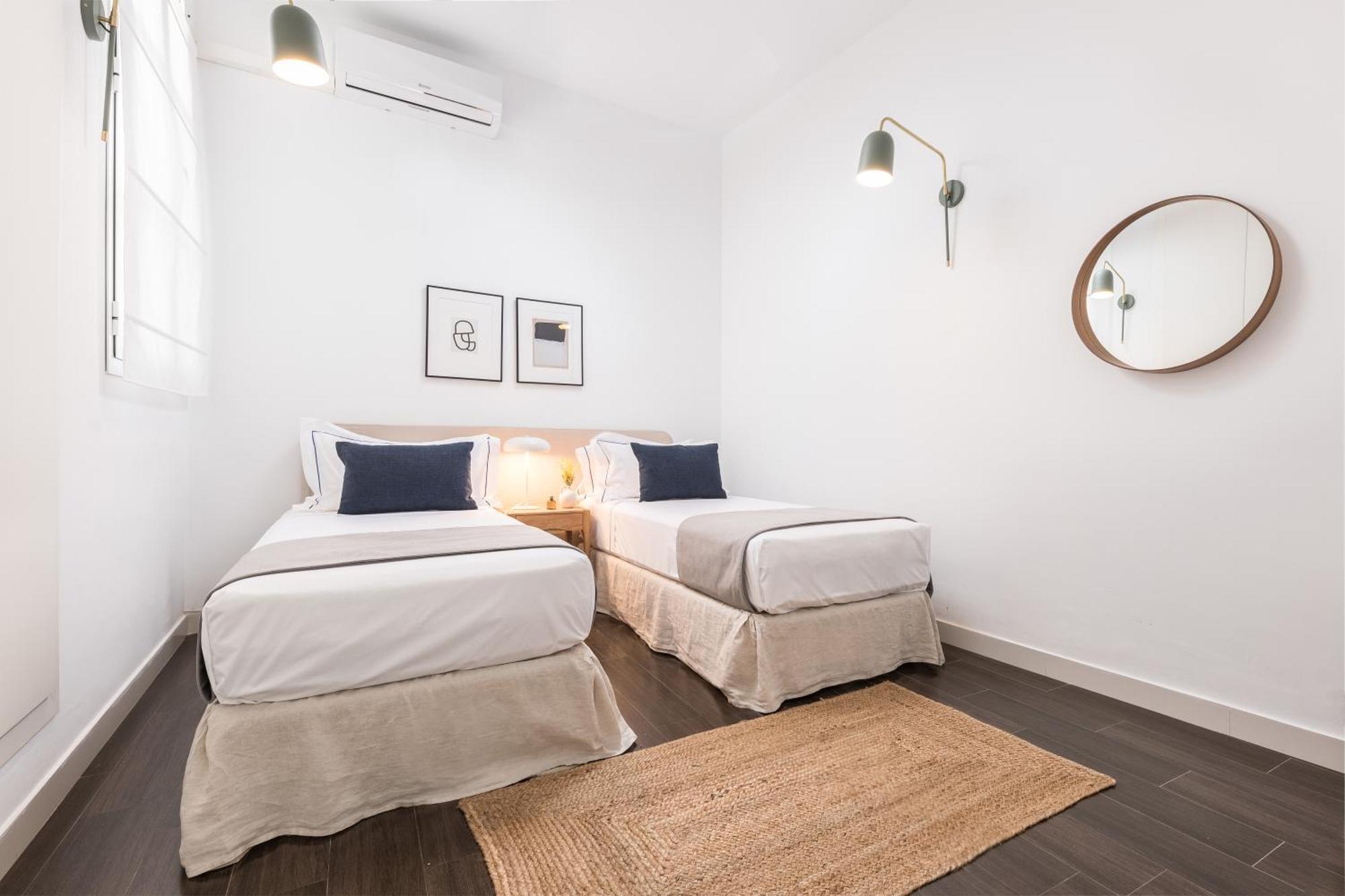 Homeclub Malaga Apartment Ngoại thất bức ảnh