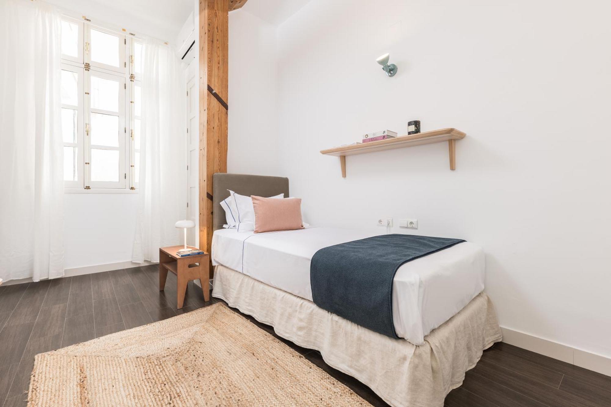 Homeclub Malaga Apartment Ngoại thất bức ảnh