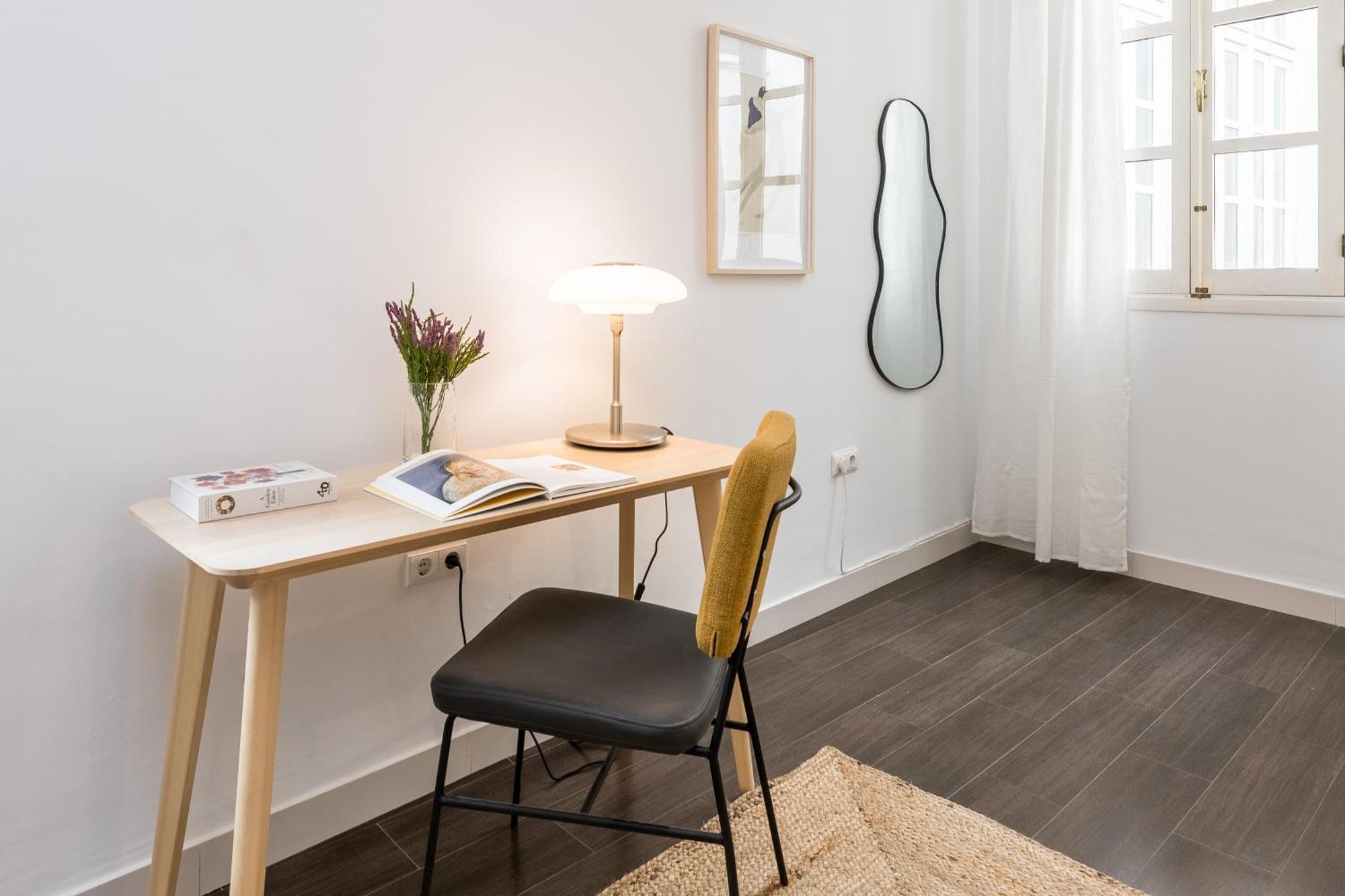 Homeclub Malaga Apartment Ngoại thất bức ảnh