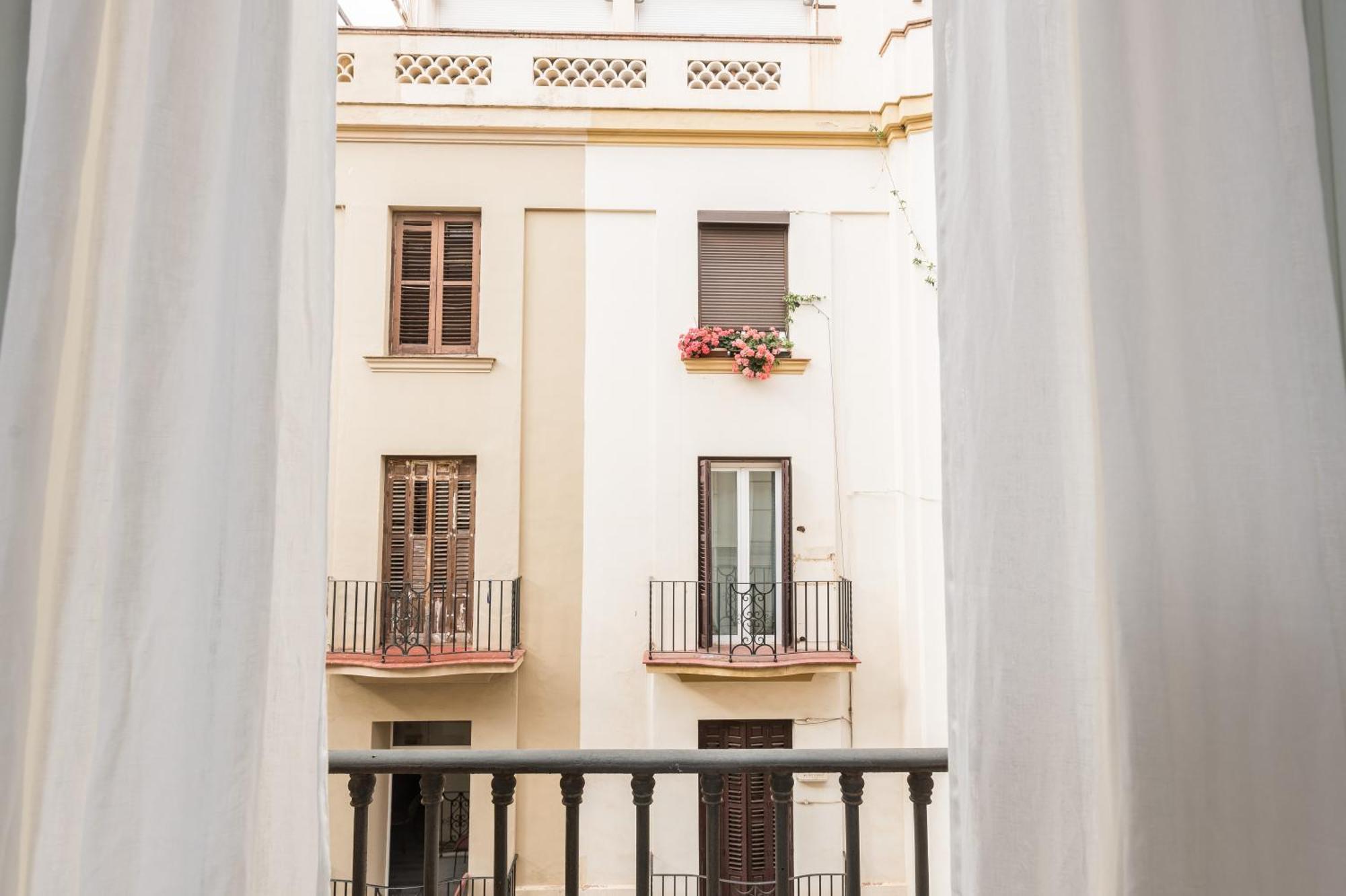 Homeclub Malaga Apartment Ngoại thất bức ảnh