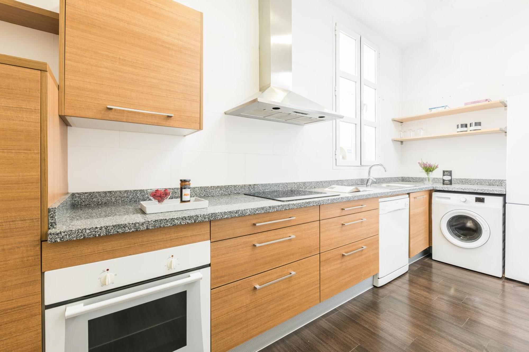 Homeclub Malaga Apartment Ngoại thất bức ảnh